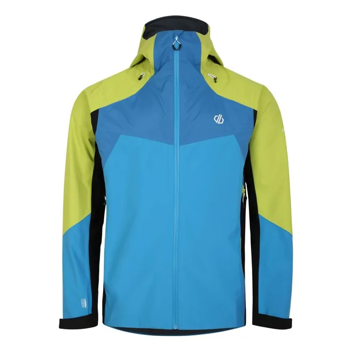 Dare 2b Waterproof Jackets Cornice Waterproof Jacket Wave Ride 8211 Men