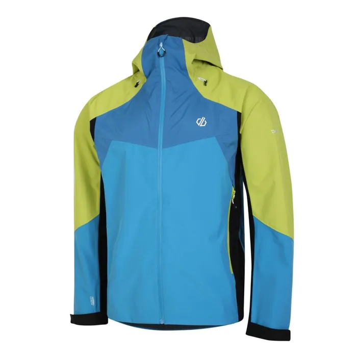 Dare 2b Waterproof Jackets Cornice Waterproof Jacket Wave Ride 8211 Men