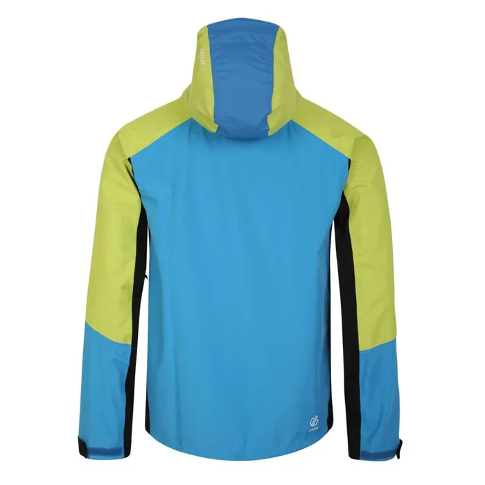 Dare 2b Waterproof Jackets Cornice Waterproof Jacket Wave Ride 8211 Men