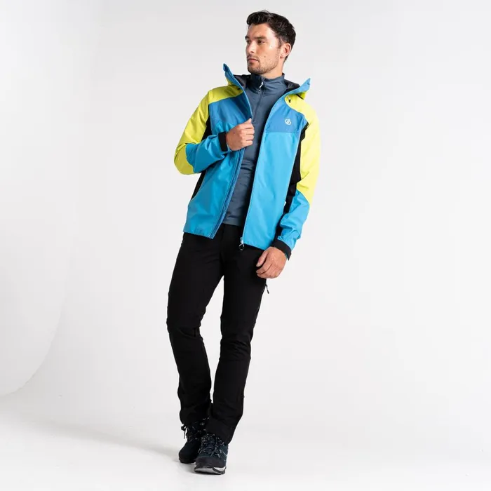 Dare 2b Waterproof Jackets Cornice Waterproof Jacket Wave Ride 8211 Men