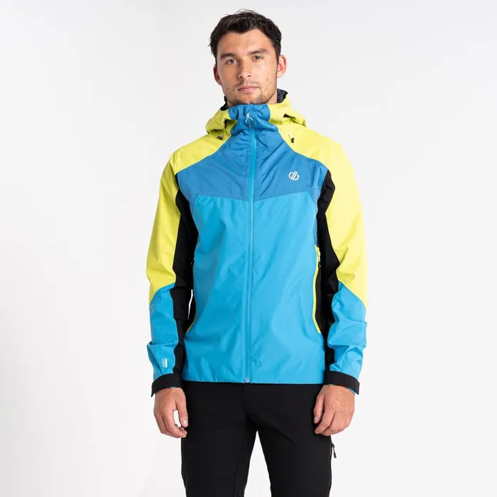 Dare 2b Waterproof Jackets Cornice Waterproof Jacket Wave Ride 8211 Men
