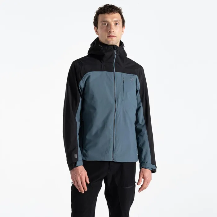Dare 2b Waterproof Jackets Diluent Era Waterproof Jacket Orion Grey Black 8211 Men Dare 2b Waterproof Jackets Diluent Era Waterproof Jacket Orion Grey Black 8211 Men