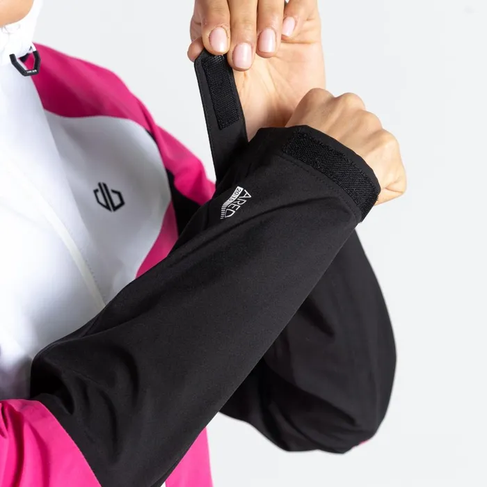 Dare 2b Waterproof Jackets Excalibar Ski Jacket Pure Pink 8211 Women