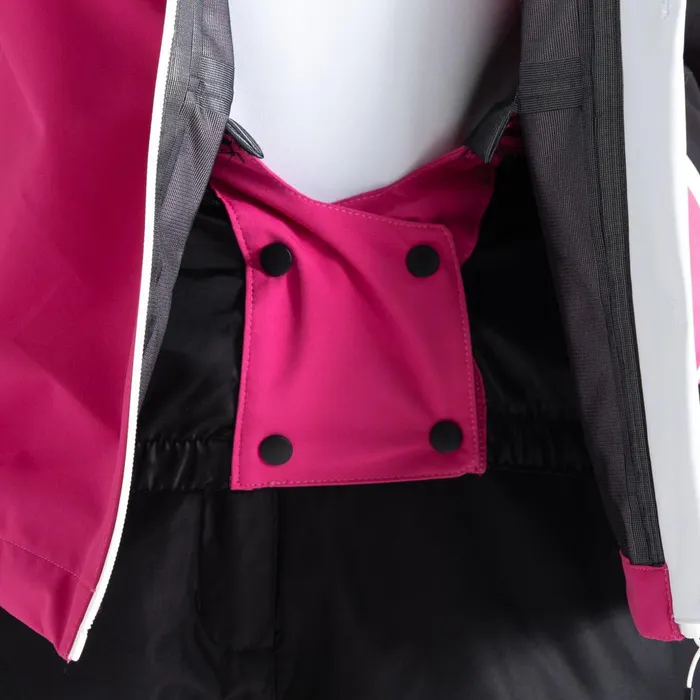 Dare 2b Waterproof Jackets Excalibar Ski Jacket Pure Pink 8211 Women