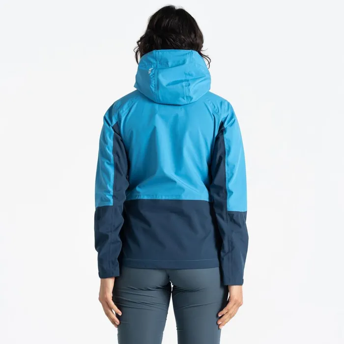 Dare 2b Waterproof Jackets Excalibar Ski Jacket Swedish Blue 8211 Women