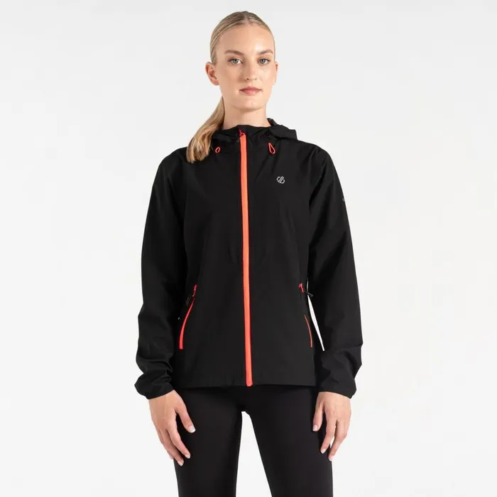Dare 2b Waterproof Jackets Gravitate Waterproof Jacket Black 8211 Women