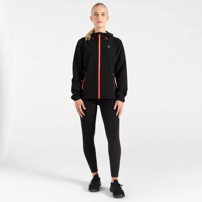 Dare 2b Waterproof Jackets Gravitate Waterproof Jacket Black 8211 Women