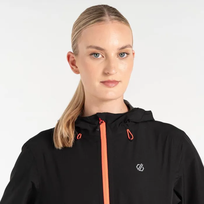 Dare 2b Waterproof Jackets Gravitate Waterproof Jacket Black 8211 Women