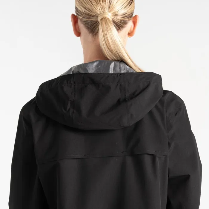 Dare 2b Waterproof Jackets Gravitate Waterproof Jacket Black 8211 Women