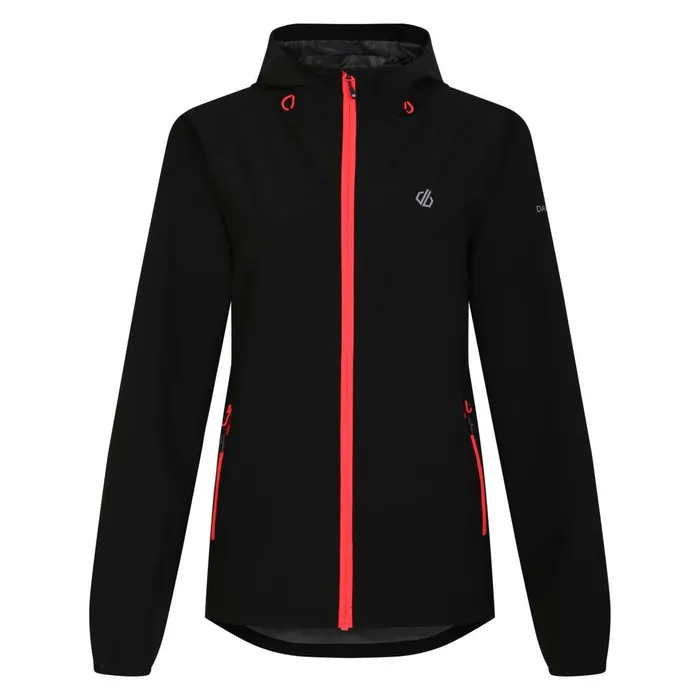 Dare 2b Waterproof Jackets Gravitate Waterproof Jacket Black 8211 Women