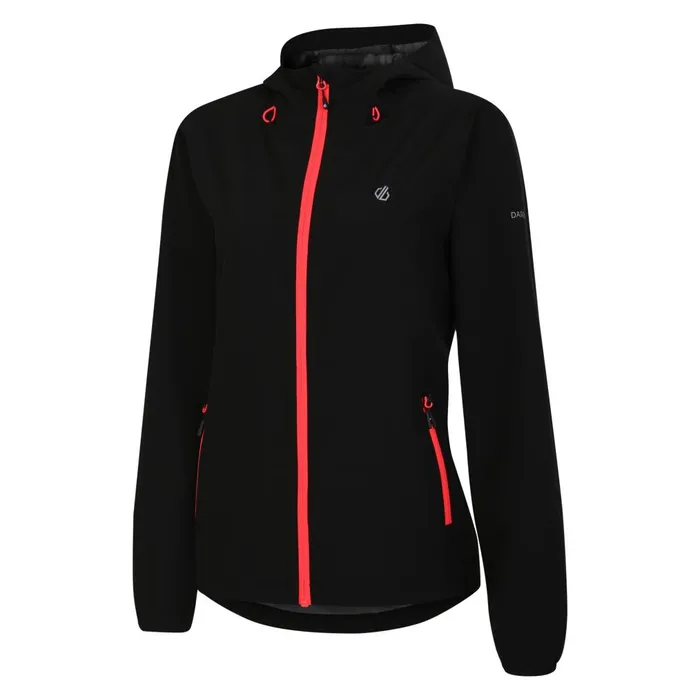 Dare 2b Waterproof Jackets Gravitate Waterproof Jacket Black 8211 Women