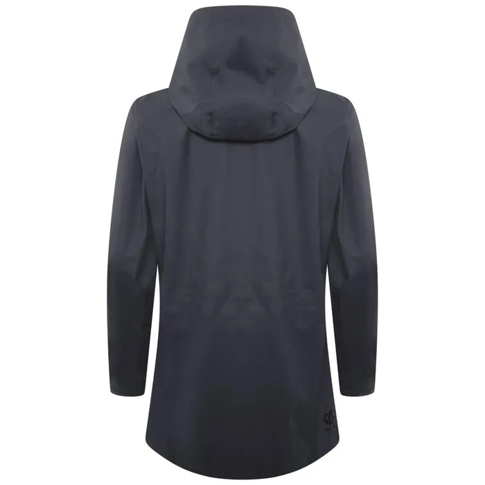 Dare 2b Waterproof Jackets Lambent Waterproof Jacket Ebony Grey 8211 Women