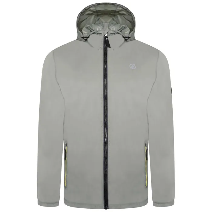 Dare 2b Waterproof Jackets Occupy II Packaway Jacket Agave Green 8211 Men