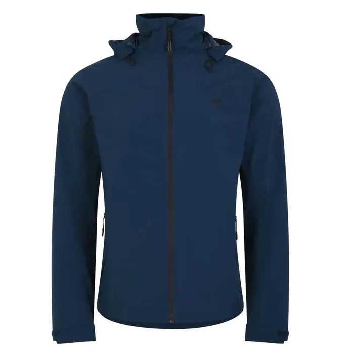 Dare 2b Waterproof Jackets Switch Out II Waterproof Jacket Moonlight Denim 8211 Men
