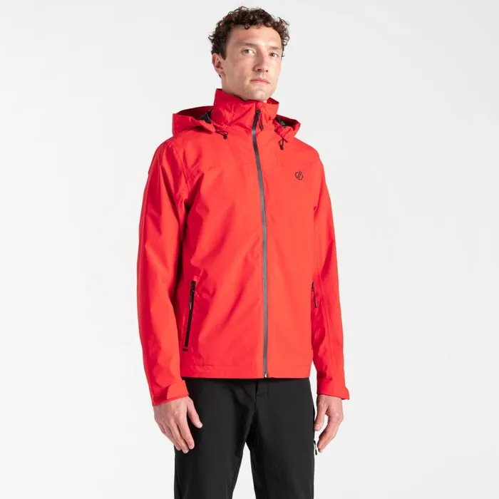Dare 2b Waterproof Jackets Switch Out II Waterproof Jacket Seville Red 8211 Men Dare 2b Waterproof Jackets Switch Out II Waterproof Jacket Seville Red 8211 Men