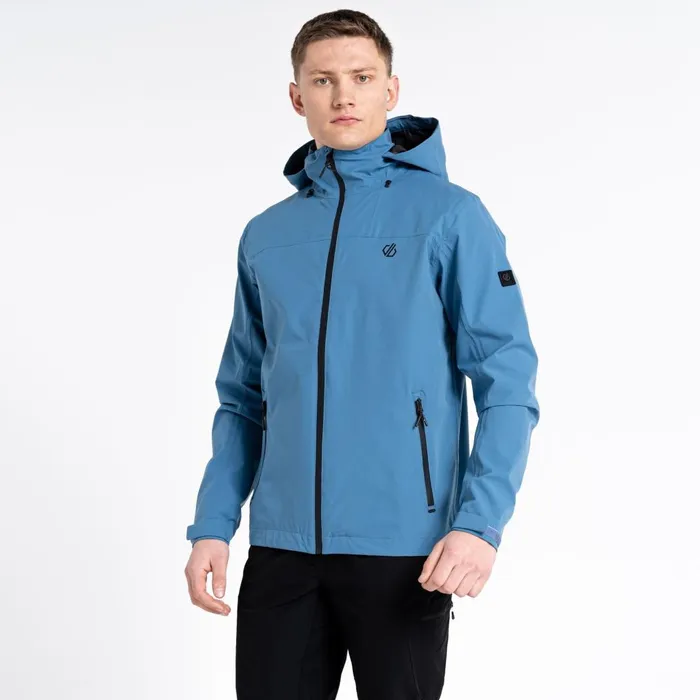 Dare 2b Waterproof Jackets Switch Out Recycled Waterproof Jacket Stellar Blue 8211 Men Dare 2b Waterproof Jackets Switch Out Recycled Waterproof Jacket Stellar Blue 8211 Men
