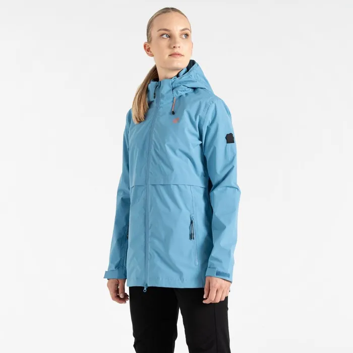 Dare 2b Waterproof Jackets Switch Up II Waterproof Jacket Niagara Blue 8211 Women Dare 2b Waterproof Jackets Switch Up II Waterproof Jacket Niagara Blue 8211 Women