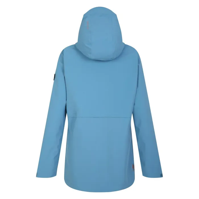 Dare 2b Waterproof Jackets Switch Up II Waterproof Jacket Niagara Blue 8211 Women