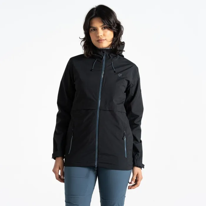 Dare 2b Waterproof Jackets Switch Up Recycled Waterproof Jacket Black 8211 Women Dare 2b Waterproof Jackets Switch Up Recycled Waterproof Jacket Black 8211 Women