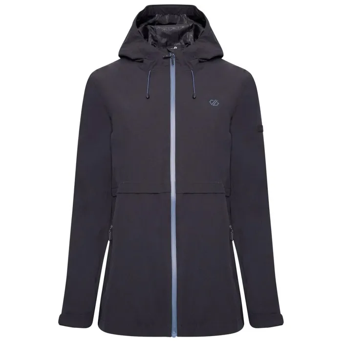 Dare 2b Waterproof Jackets Switch Up Recycled Waterproof Jacket Black 8211 Women