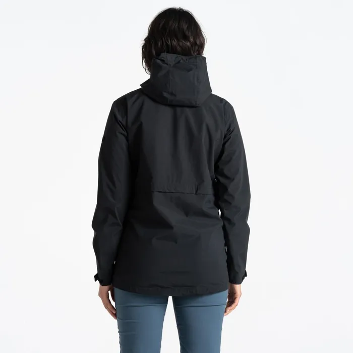 Dare 2b Waterproof Jackets Switch Up Recycled Waterproof Jacket Black 8211 Women