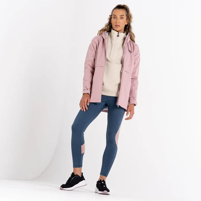 Dare 2b Waterproof Jackets Switch Up Recycled Waterproof Jacket Dusky Rose 8211 Women Dare 2b Waterproof Jackets Switch Up Recycled Waterproof Jacket Dusky Rose 8211 Women