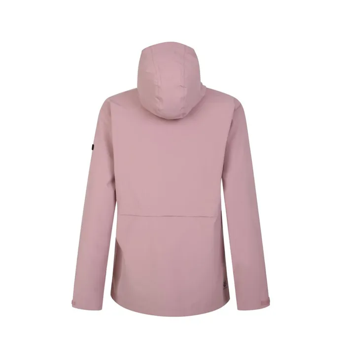 Dare 2b Waterproof Jackets Switch Up Recycled Waterproof Jacket Dusky Rose 8211 Women