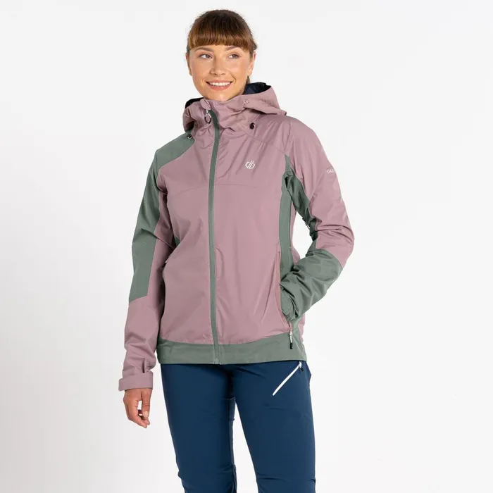 Dare 2b Waterproof Jackets Traversing Waterproof Jacket Dusty Rose 8211 Women Dare 2b Waterproof Jackets Traversing Waterproof Jacket Dusty Rose 8211 Women