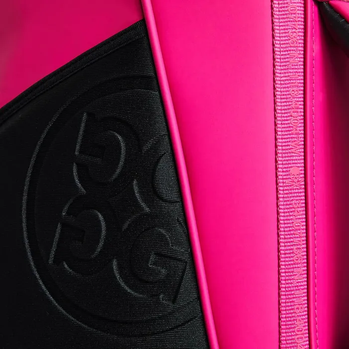Daytona Plus Carry Golf Bag Day Glow Pink Golf GFORE Golf Bags