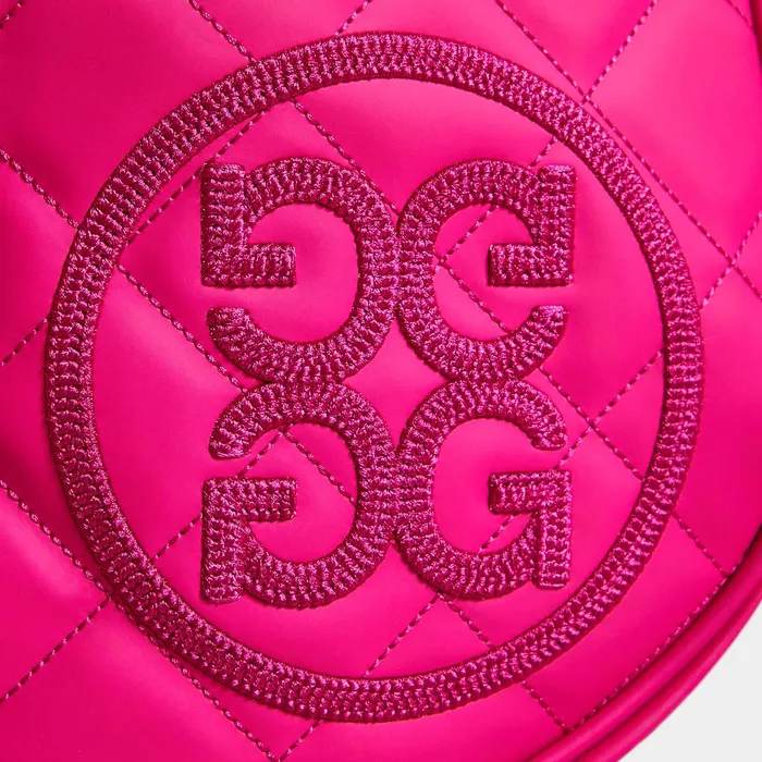 Daytona Plus Carry Golf Bag Day Glow Pink Golf GFORE Golf Bags
