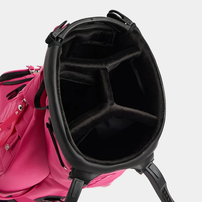 Daytona Plus Carry Golf Bag Day Glow Pink Golf GFORE Golf Bags