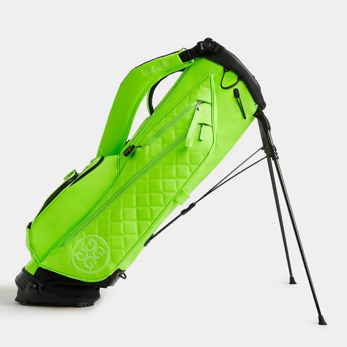 Daytona Plus Carry Golf Bag Gecko Golf GFORE Golf Bags