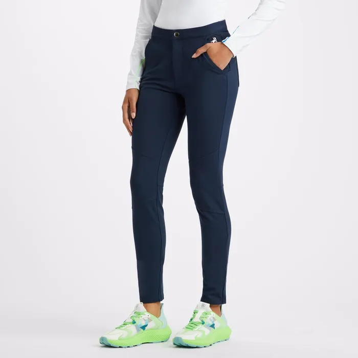 Double Knit Moto Legging Twilight Women GFORE Bottoms