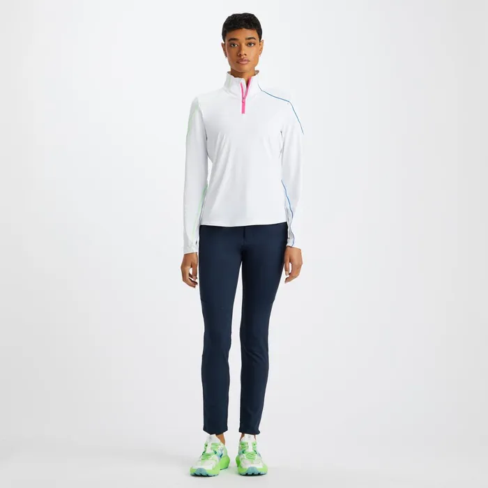 Double Knit Moto Legging Twilight Women GFORE Bottoms