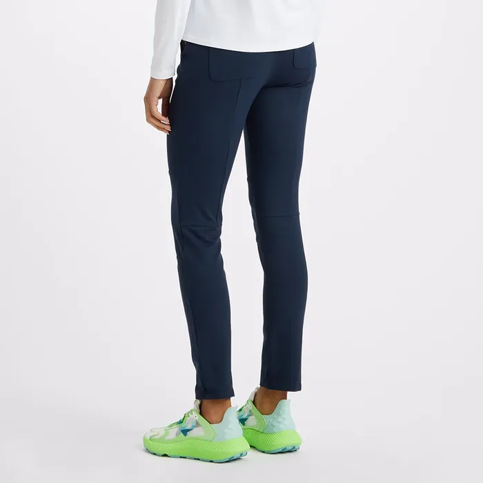 Double Knit Moto Legging Twilight Women GFORE Bottoms