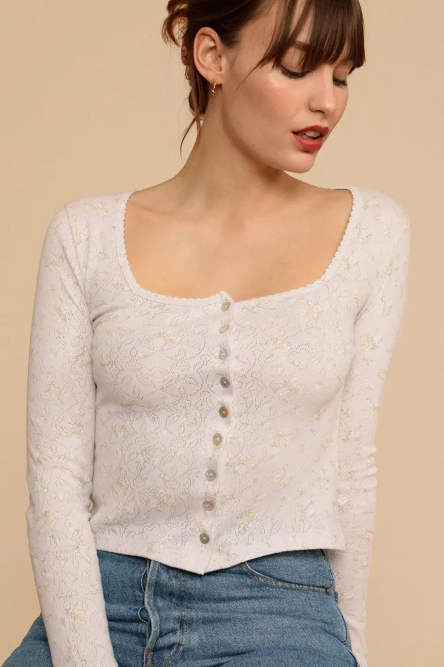 EUGENE Top Lila Women Rouje Tshirts and Tank Tops