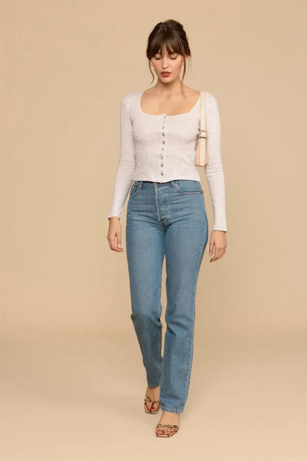 EUGENE Top Lila Women Rouje Tshirts and Tank Tops