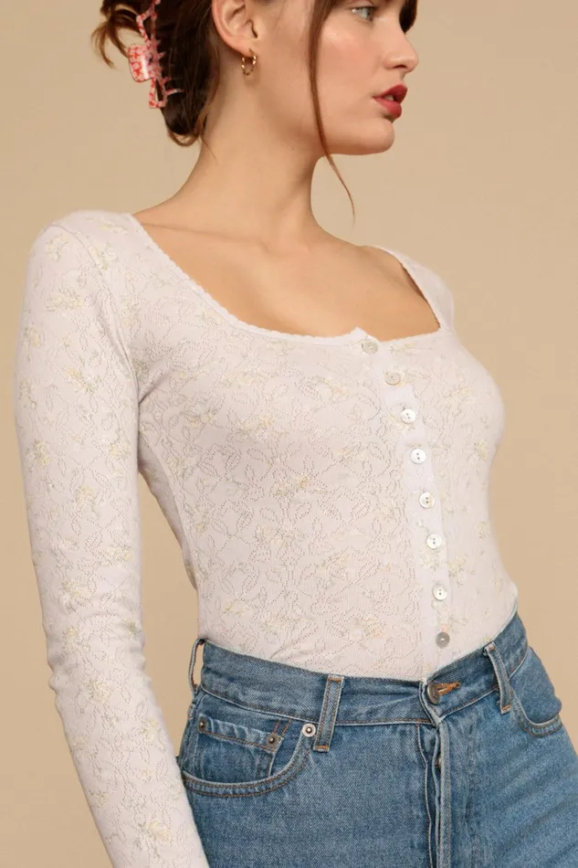 EUGENE Top Lila Women Rouje Tshirts and Tank Tops