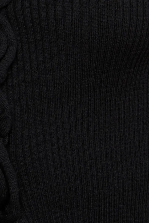EUGENIA Cardigan Marine Uni Women Rouje Knits