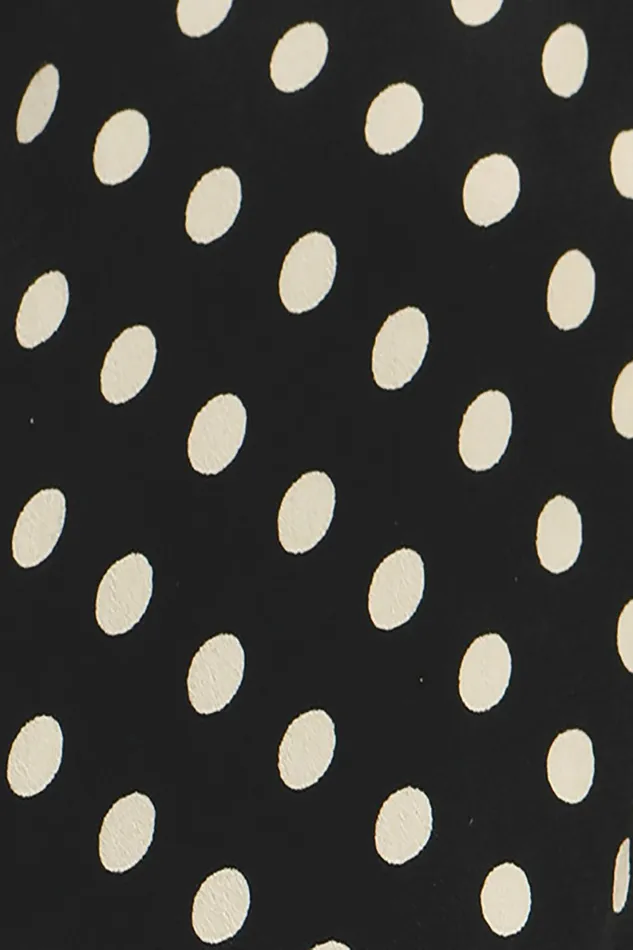 EVELYNE Dress Pois Marne Women Rouje Dresses