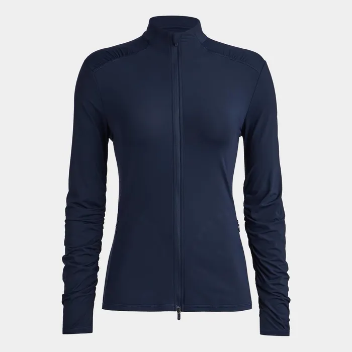 Featherweight Full Zip Twilight Women GFORE Tops