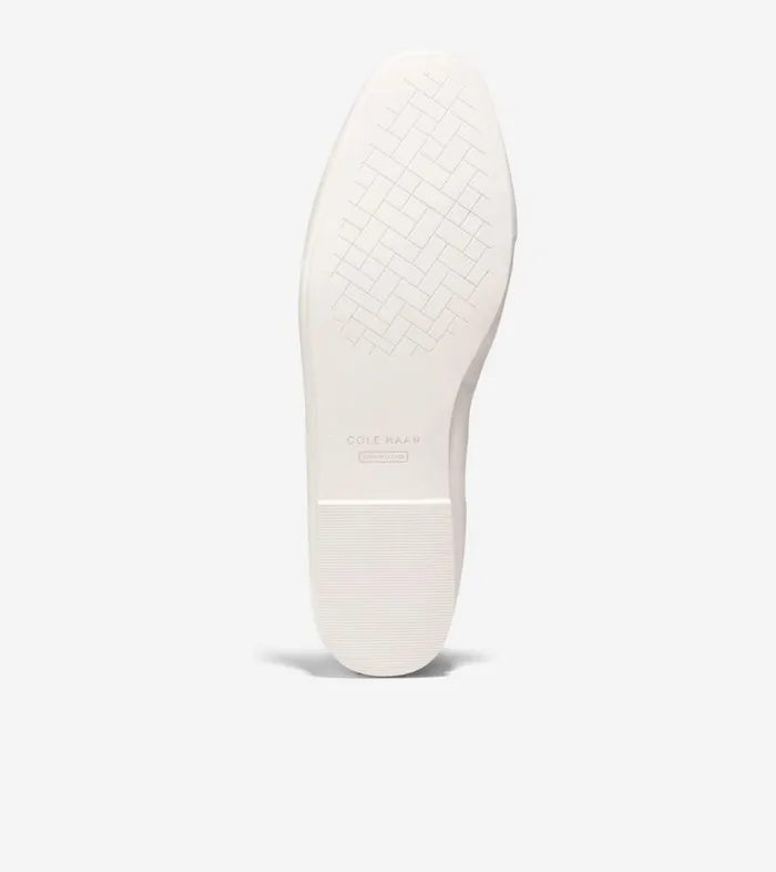 Flats and SlipOns Women Cole Haan York Soft Ballet Beige Flats and SlipOns Women Cole Haan York Soft Ballet Beige