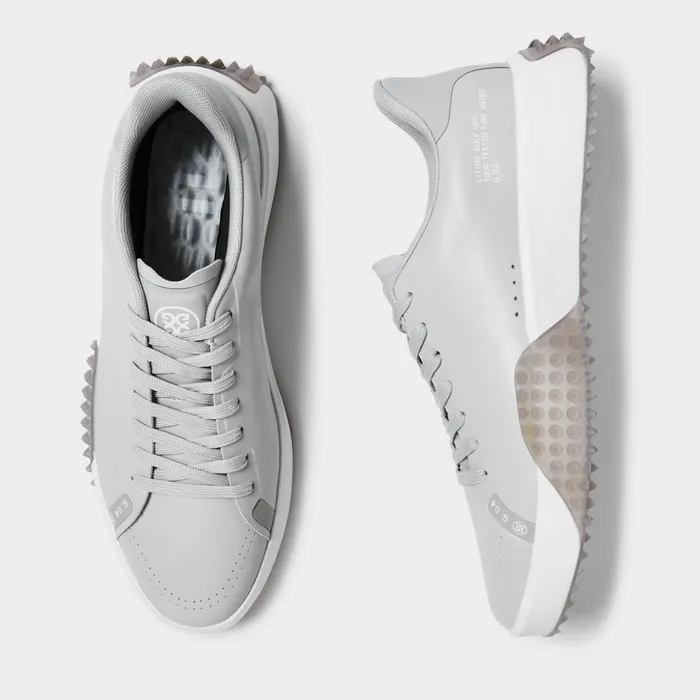 G112 PU Leather Golf Shoe Nimbus Men GFORE Golf Shoes