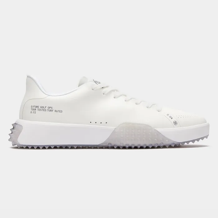 G112 PU Leather Golf Shoe Snownimbus Men GFORE Golf Shoes