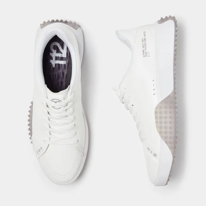 G112 PU Leather Golf Shoe Snownimbus Men GFORE Golf Shoes