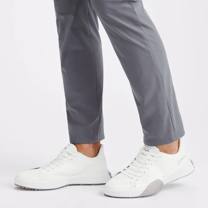 G112 PU Leather Golf Shoe Snownimbus Men GFORE Golf Shoes