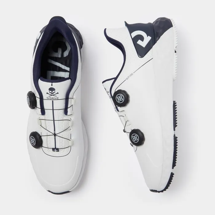 GDrive Perforated TPU Golf Shoe Twilight Men GFORE Golf Shoes