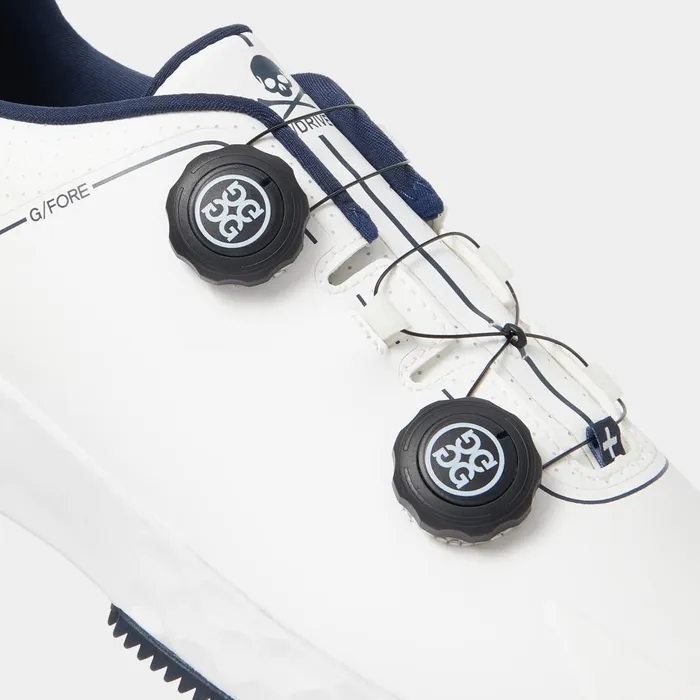 GDrive Perforated TPU Golf Shoe Twilight Men GFORE Golf Shoes