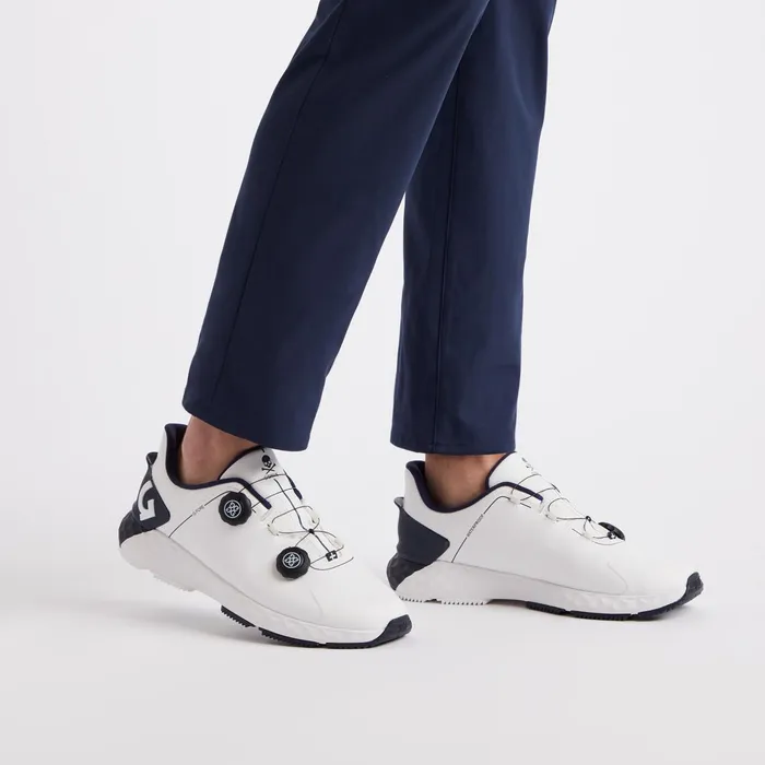 GDrive Perforated TPU Golf Shoe Twilight Men GFORE Golf Shoes