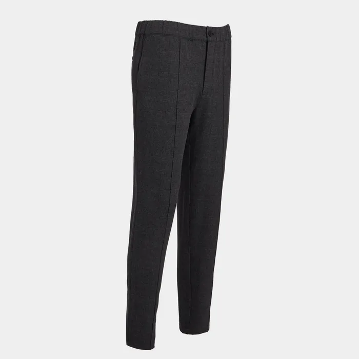 Glen Plaid Street Pant Charcoal Men GFORE Pants